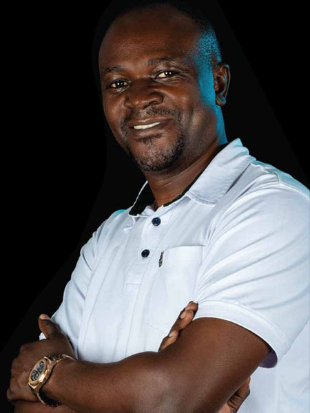 Revocatus Rugumila - CEO